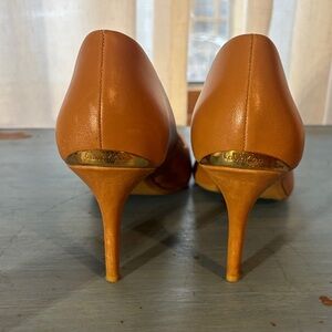 Calvin Klein Women's Brown Heels